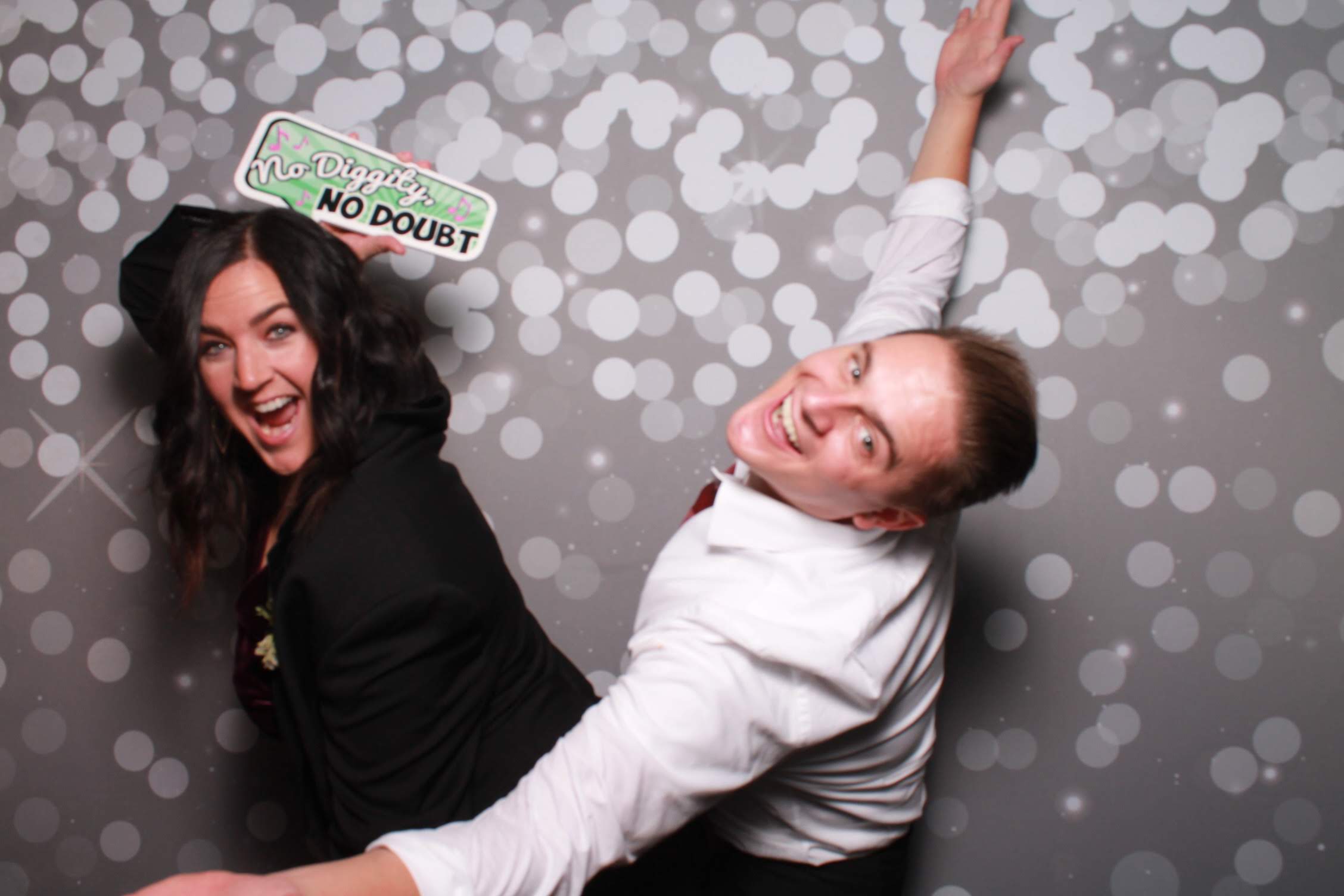 Lindsey Adams Reception at The Madison | View more photos from the event at gallery.photoboothcincy.com/u/PhotoBoothCincy/Lindsey-Adams-Reception-at-The-Madison